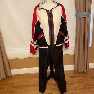 Vintage Active frontier two piece tracksuit
